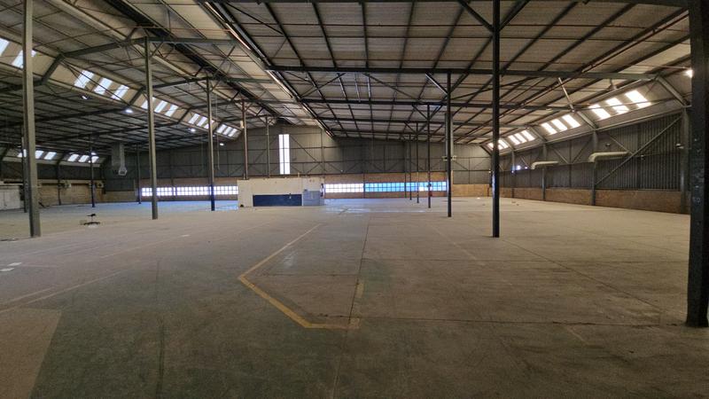 To Let commercial Property for Rent in Grand Central Gauteng