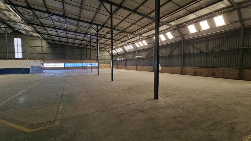 To Let commercial Property for Rent in Grand Central Gauteng