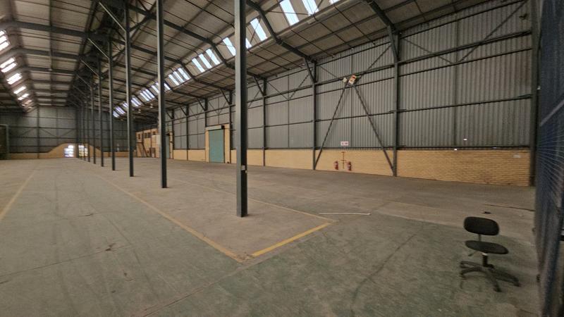 To Let commercial Property for Rent in Grand Central Gauteng