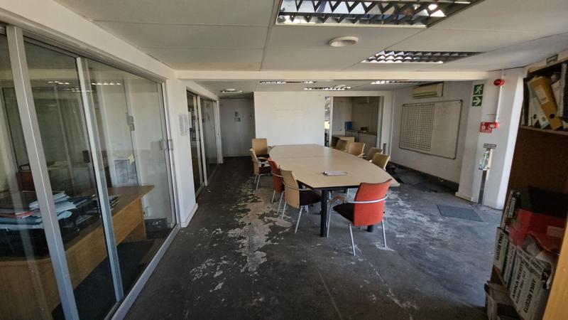 To Let commercial Property for Rent in Grand Central Gauteng