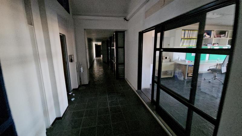 To Let commercial Property for Rent in Grand Central Gauteng