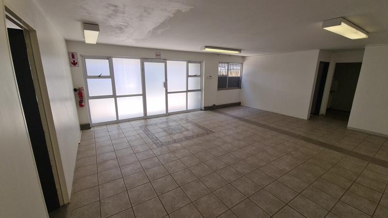 To Let commercial Property for Rent in Grand Central Gauteng