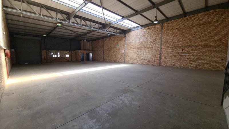 To Let commercial Property for Rent in Grand Central Gauteng