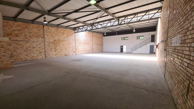 To Let commercial Property for Rent in Grand Central Gauteng