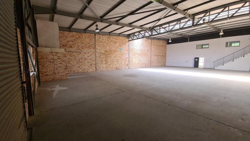 To Let commercial Property for Rent in Grand Central Gauteng