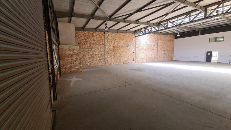 To Let commercial Property for Rent in Grand Central Gauteng