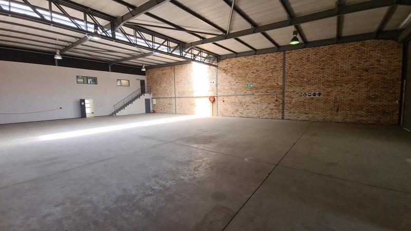 To Let commercial Property for Rent in Grand Central Gauteng