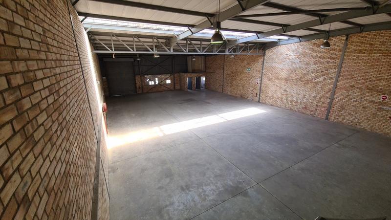 To Let commercial Property for Rent in Grand Central Gauteng