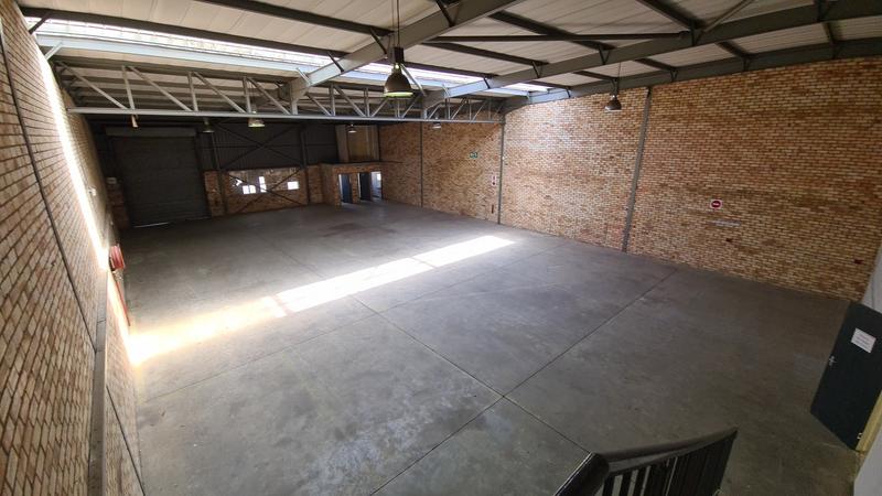 To Let commercial Property for Rent in Grand Central Gauteng