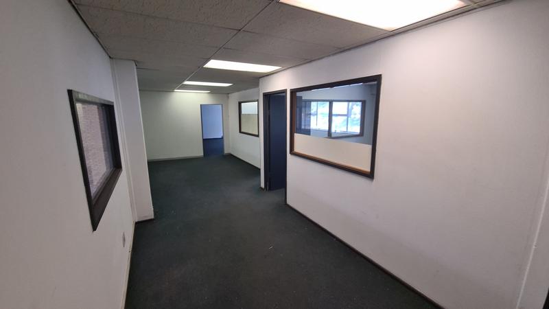 To Let commercial Property for Rent in Grand Central Gauteng