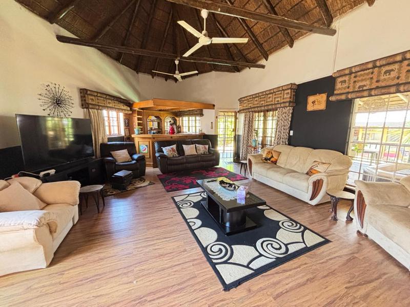 4 Bedroom Property for Sale in Golf Park Gauteng