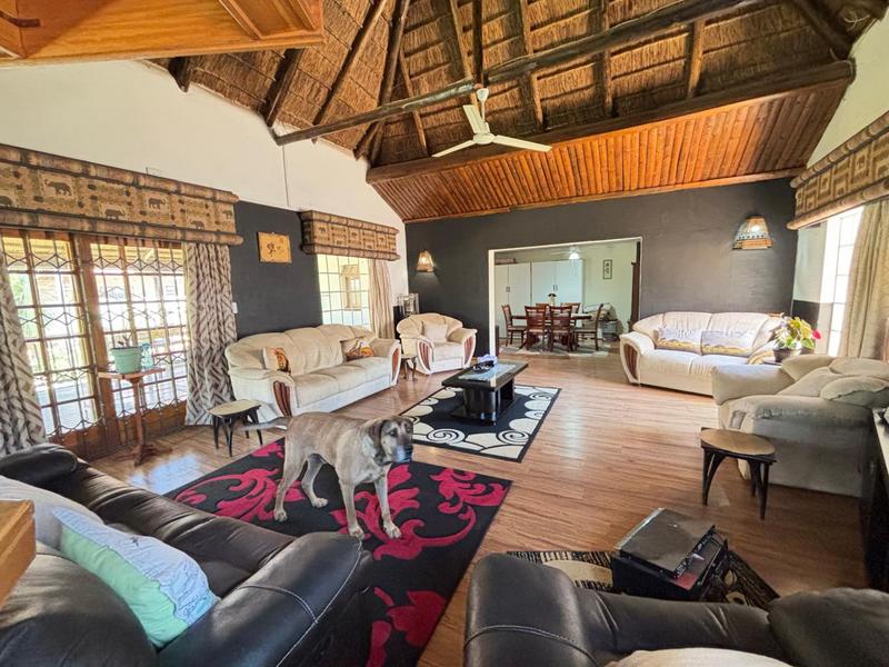 4 Bedroom Property for Sale in Golf Park Gauteng