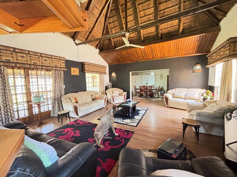 4 Bedroom Property for Sale in Golf Park Gauteng