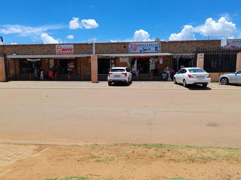 Commercial Property for Sale in Lenasia South Gauteng