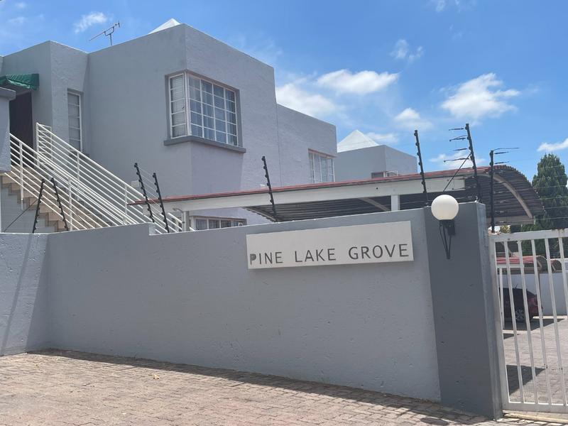 To Let 1 Bedroom Property for Rent in Lonehill Gauteng