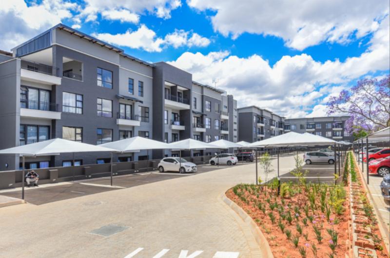 To Let 1 Bedroom Property for Rent in Waverley Gauteng