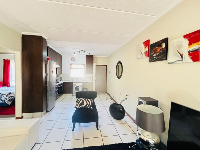 To Let 2 Bedroom Property for Rent in Fourways Gauteng