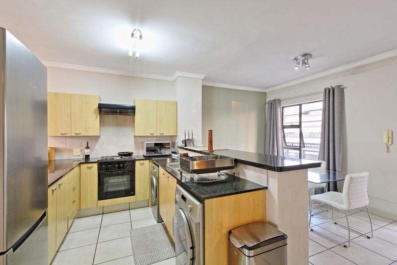 2 Bedroom Property for Sale in Sandton Central Gauteng