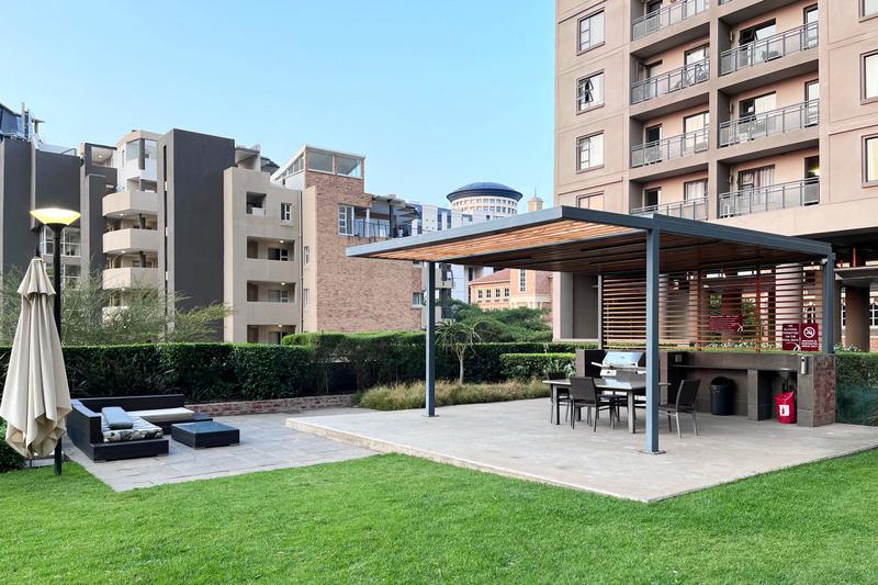 2 Bedroom Property for Sale in Sandton Central Gauteng