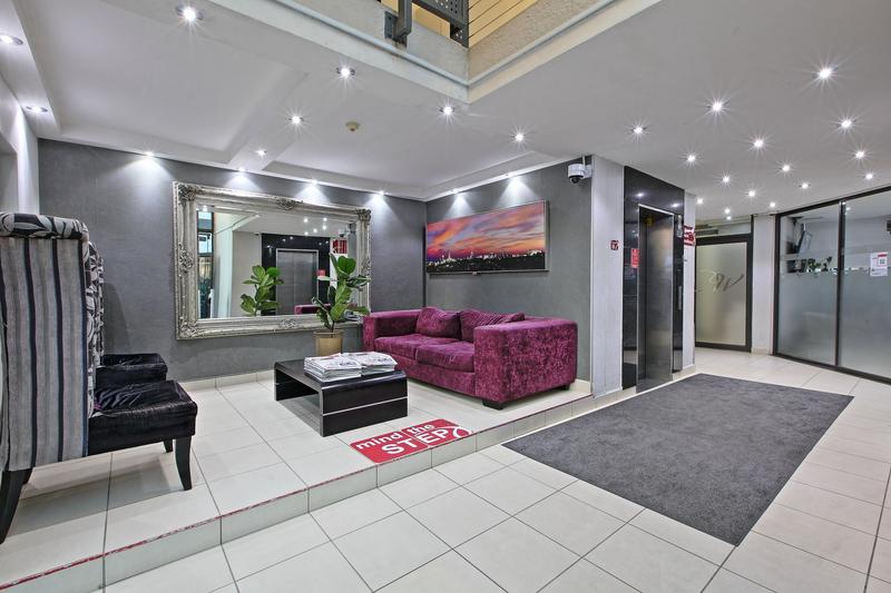 2 Bedroom Property for Sale in Sandton Central Gauteng