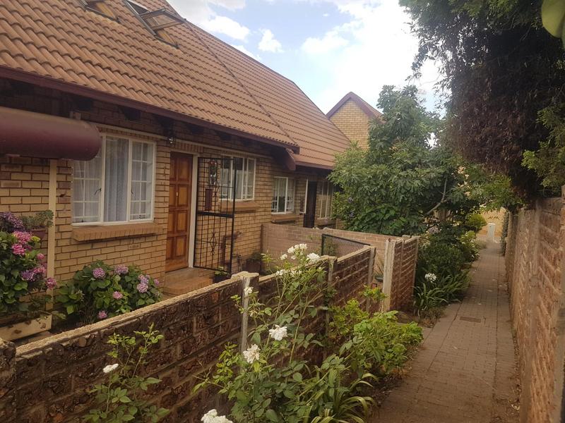 3 Bedroom Property for Sale in Hennopspark Gauteng