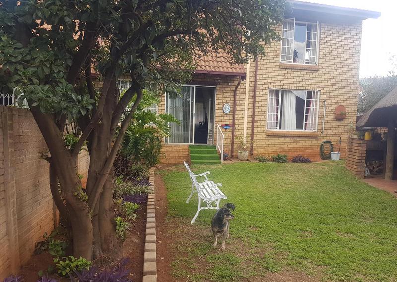 3 Bedroom Property for Sale in Hennopspark Gauteng