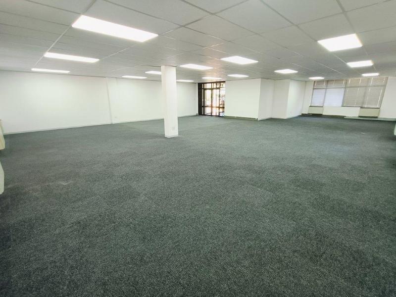 To Let commercial Property for Rent in Halfway Gardens Gauteng