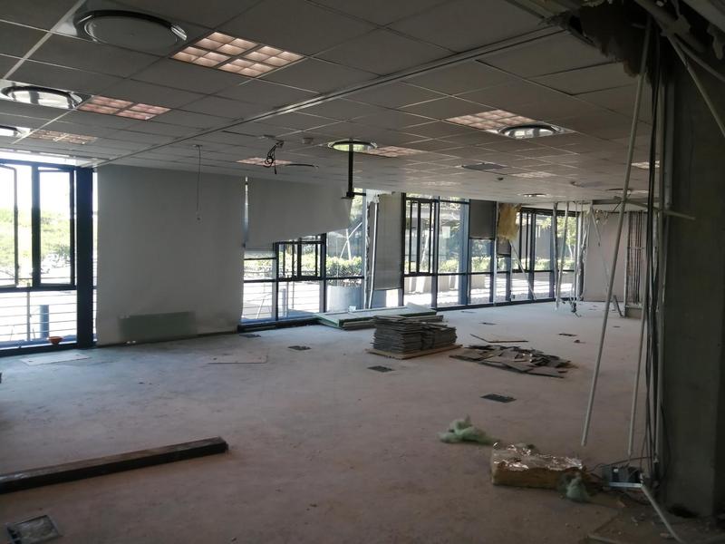 To Let commercial Property for Rent in Woodmead Gauteng