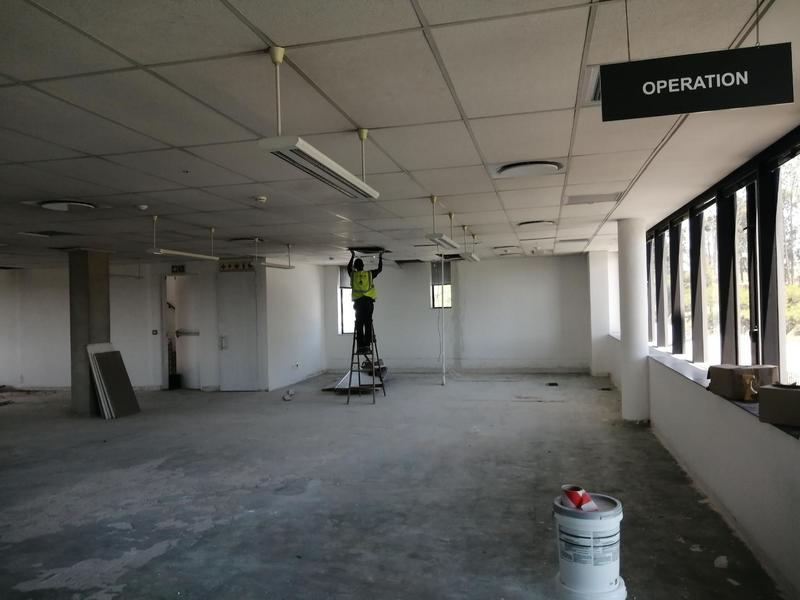 To Let commercial Property for Rent in Woodmead Gauteng