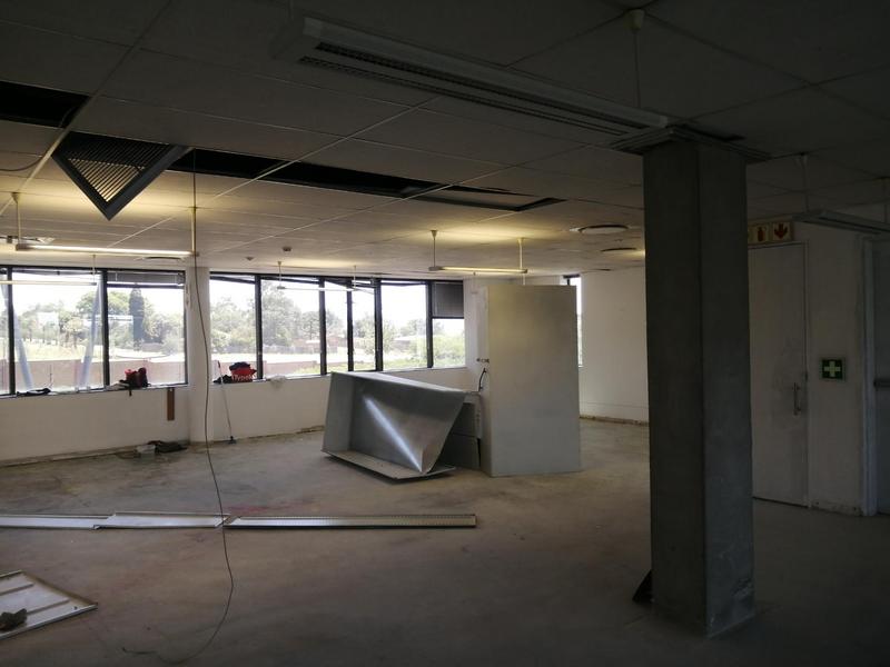 To Let commercial Property for Rent in Woodmead Gauteng