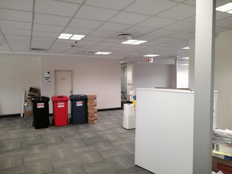 To Let commercial Property for Rent in Woodmead Gauteng