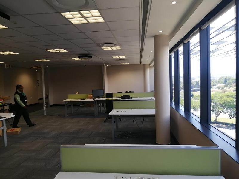 To Let commercial Property for Rent in Woodmead Gauteng