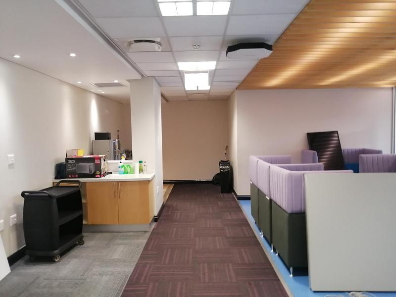 To Let commercial Property for Rent in Woodmead Gauteng