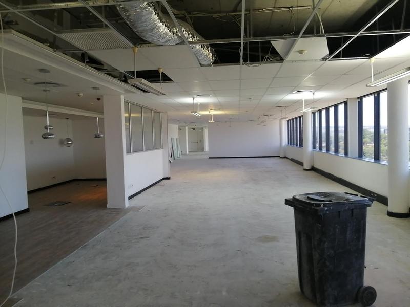 To Let commercial Property for Rent in Woodmead Gauteng