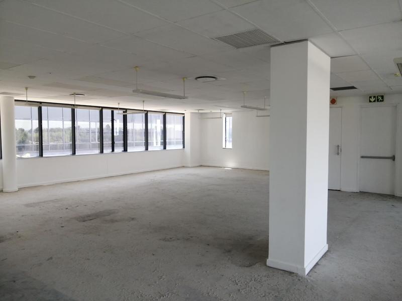 To Let commercial Property for Rent in Woodmead Gauteng