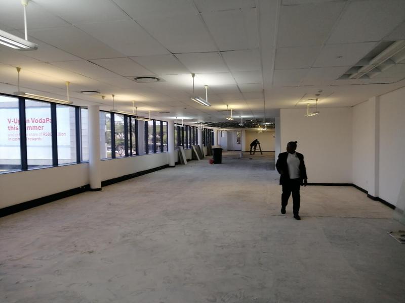 To Let commercial Property for Rent in Woodmead Gauteng