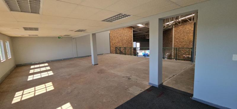 To Let commercial Property for Rent in Randjespark Gauteng