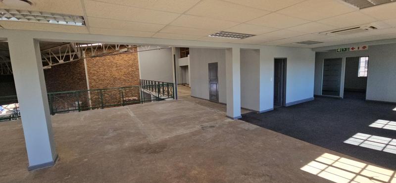 To Let commercial Property for Rent in Randjespark Gauteng