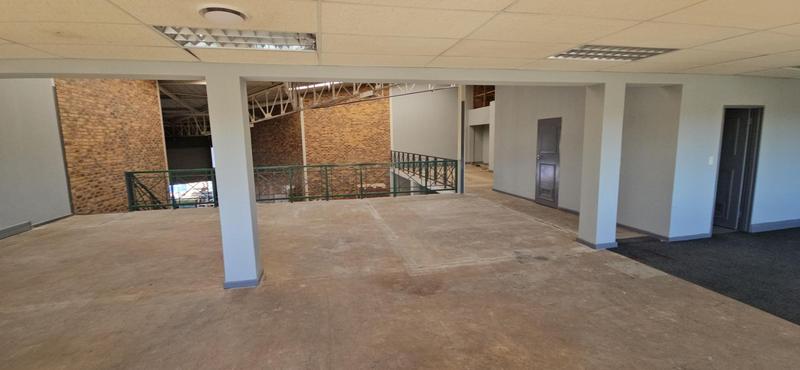 To Let commercial Property for Rent in Randjespark Gauteng