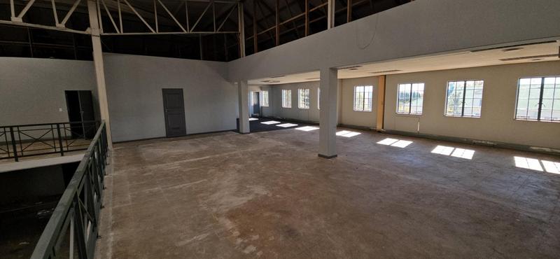 To Let commercial Property for Rent in Randjespark Gauteng