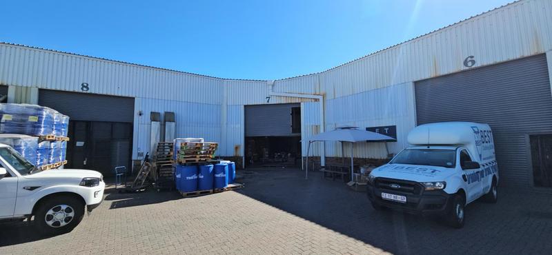 To Let commercial Property for Rent in Randjespark Gauteng