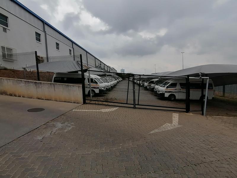 To Let commercial Property for Rent in Randjespark Gauteng