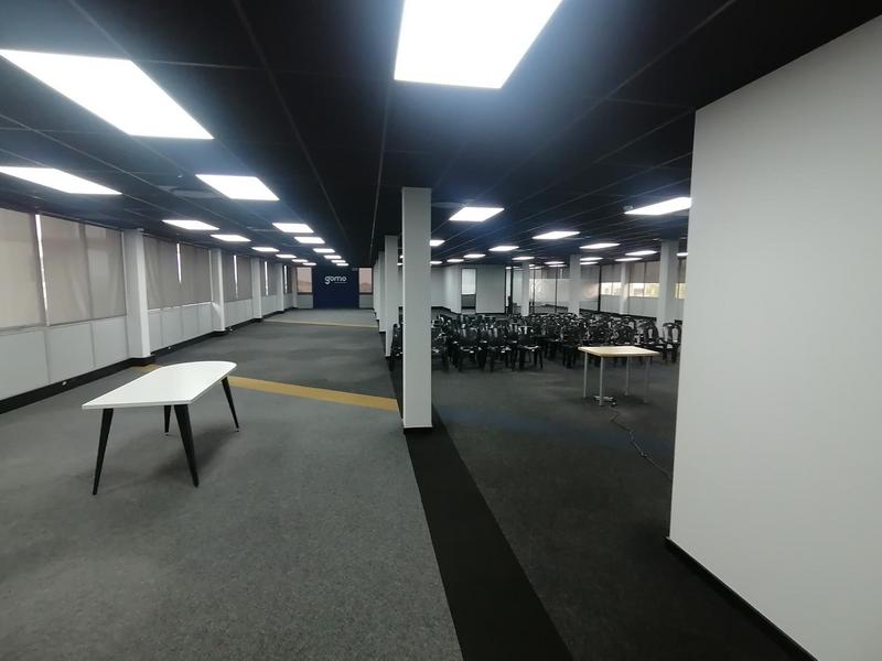 To Let commercial Property for Rent in Randjespark Gauteng