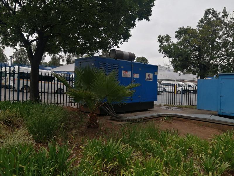 To Let commercial Property for Rent in Randjespark Gauteng