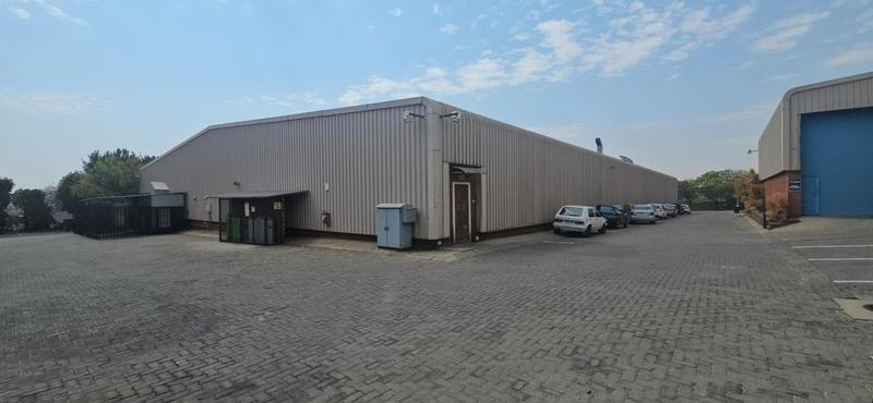 To Let commercial Property for Rent in Randjespark Gauteng