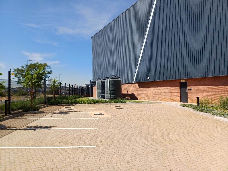 To Let commercial Property for Rent in Samrand Business Park Gauteng