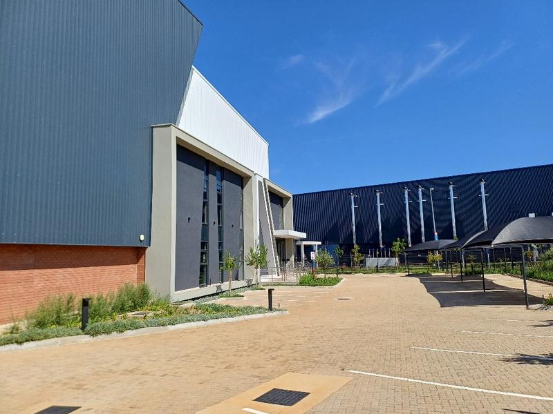 To Let commercial Property for Rent in Samrand Business Park Gauteng