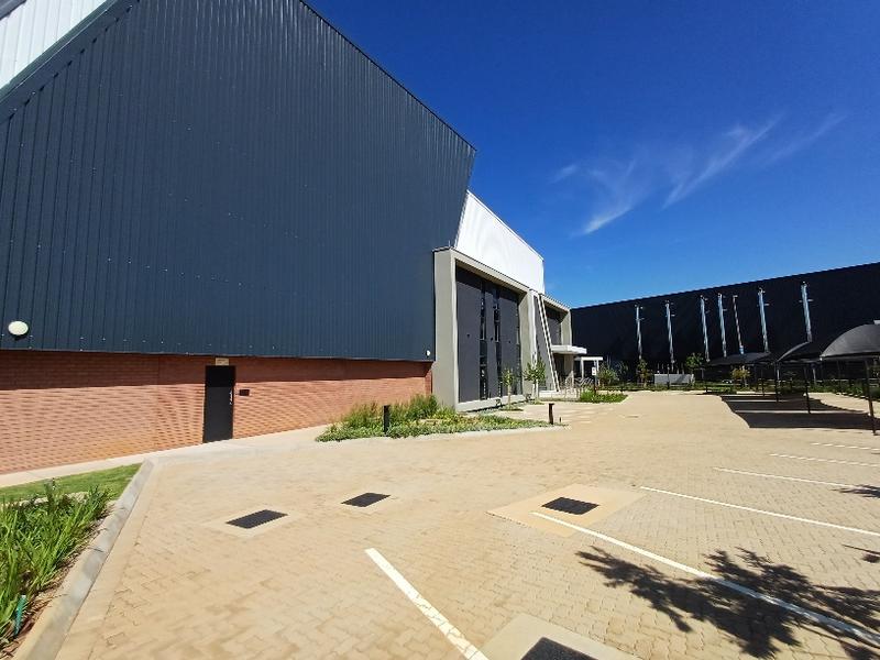 To Let commercial Property for Rent in Samrand Business Park Gauteng