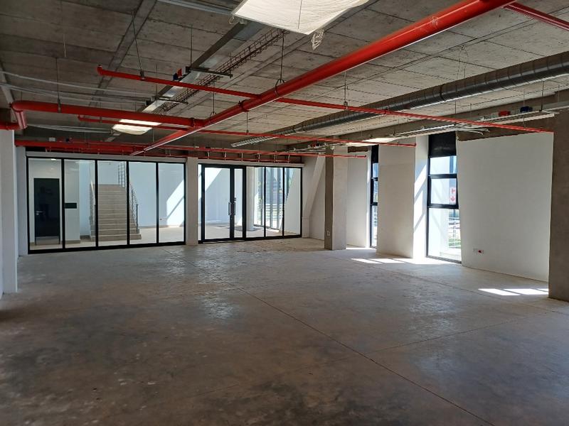 To Let commercial Property for Rent in Samrand Business Park Gauteng