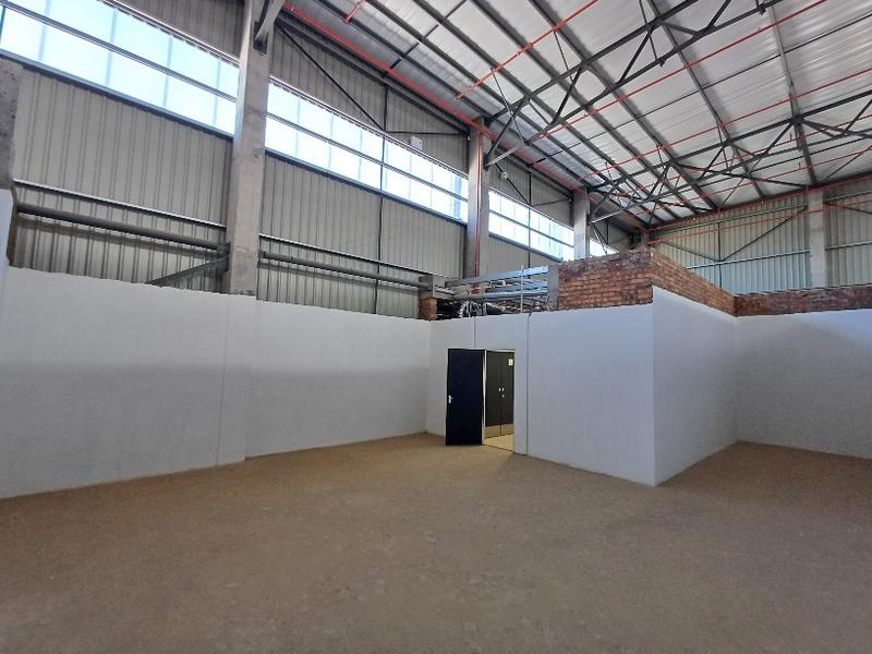 To Let commercial Property for Rent in Samrand Business Park Gauteng